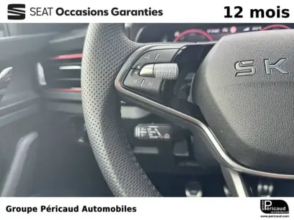 Photo 13 Skoda Kamiq  1.0 TSI Evo 2 116 ch BVM6