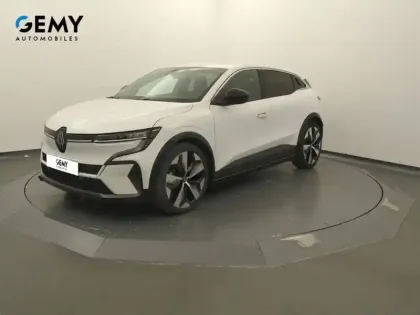 Photo Renault Megane Techno