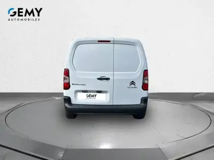 Photo 50 Citroën Berlingo E- VAN M 800 100 KW (136 CH) BATTERIE 50 KWH