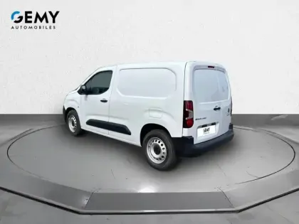 Photo 29 Citroën Berlingo E- VAN M 800 100 KW (136 CH) BATTERIE 50 KWH