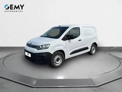 Photo Citroën Berlingo