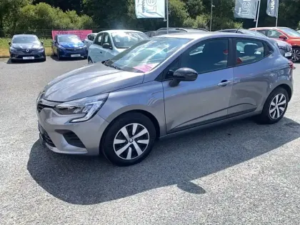 Photo Renault Clio Equilibre