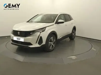 Photo Peugeot 3008 Allure Pack