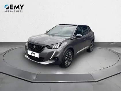Photo Peugeot 2008 Gt Pack