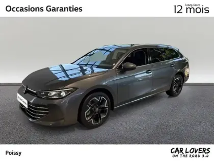 Photo Volkswagen Passat Elegance