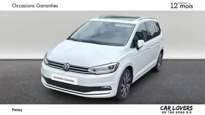 Photo Volkswagen Touran Style