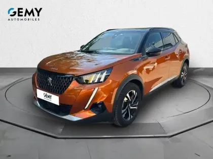 Photo Peugeot 2008 Gt