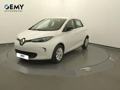 Photo Renault Zoé Life