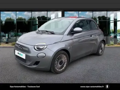 Photo Fiat 500 Icône