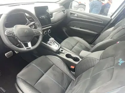 Photo 9 Renault Arkana  E-Tech full hybrid 145 GSR2