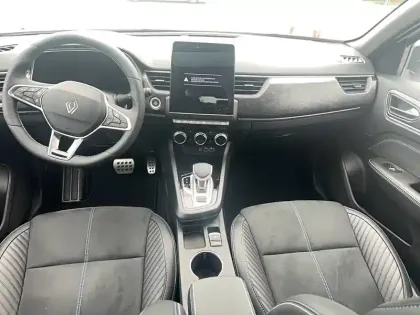 Photo 10 Renault Arkana  E-Tech full hybrid 145 GSR2