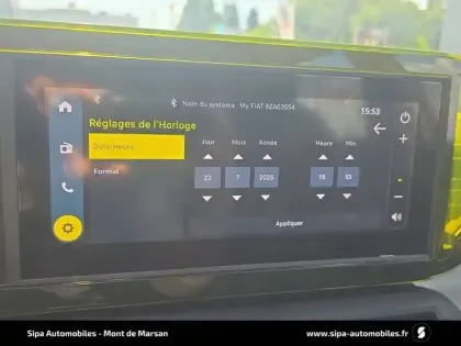 Photo 19 Fiat Grande Panda  e 83ch