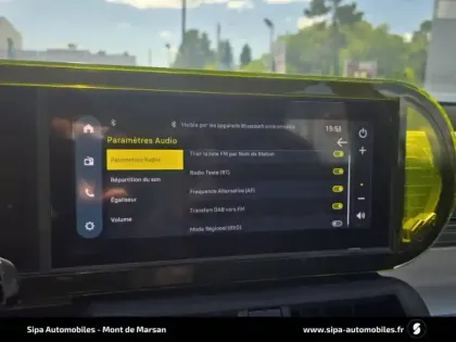 Photo 16 Fiat Grande Panda  e 83ch