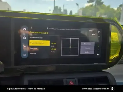 Photo 15 Fiat Grande Panda  e 83ch