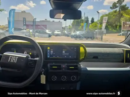 Photo 7 Fiat Grande Panda  e 83ch