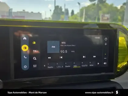 Photo 12 Fiat Grande Panda  e 83ch