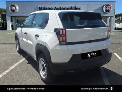 Photo 6 Fiat Grande Panda  e 83ch