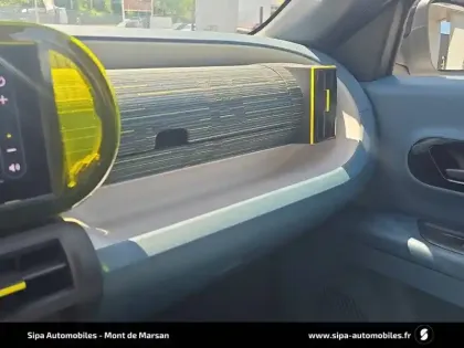 Photo 24 Fiat Grande Panda  e 83ch