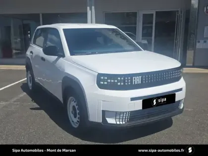 Photo 45 Fiat Grande Panda  e 83ch