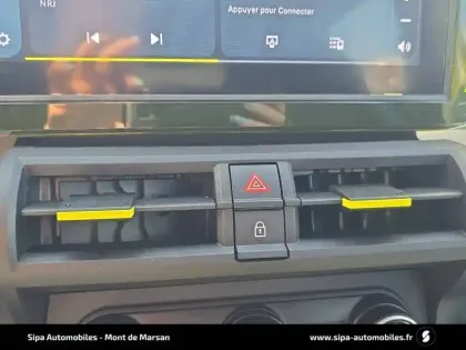 Photo 23 Fiat Grande Panda  e 83ch