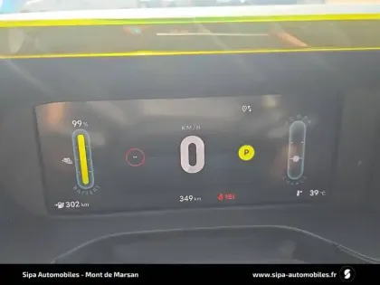 Photo 21 Fiat Grande Panda  e 83ch