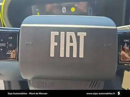 Photo 33 Fiat Grande Panda  e 83ch