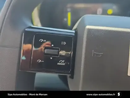 Photo 31 Fiat Grande Panda  e 83ch