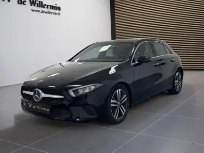Photo Mercedes Classe A Progressive Line