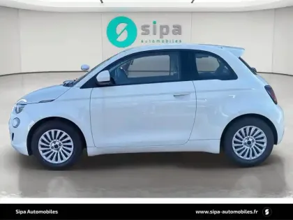 Photo 35 Fiat 500  e 95 ch