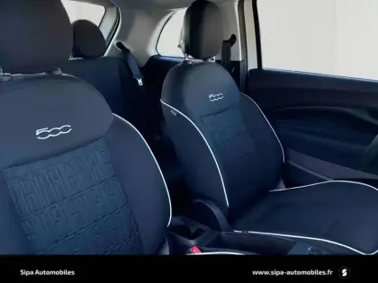 Photo 45 Fiat 500  e 95 ch