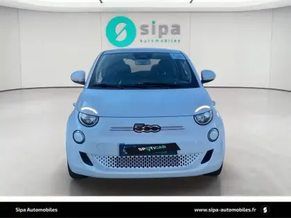 Photo 41 Fiat 500  e 95 ch