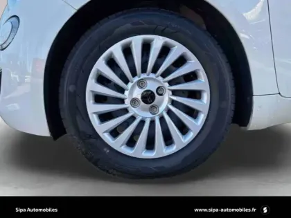 Photo 42 Fiat 500  e 95 ch