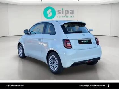 Photo 36 Fiat 500  e 95 ch