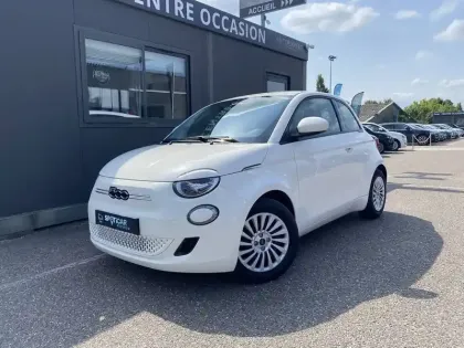 Photo Fiat 500 Action