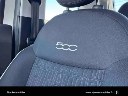 Photo 64 Fiat 500  e 95 ch