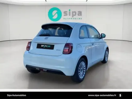 Photo 38 Fiat 500  e 95 ch