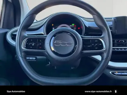 Photo 47 Fiat 500  e 95 ch