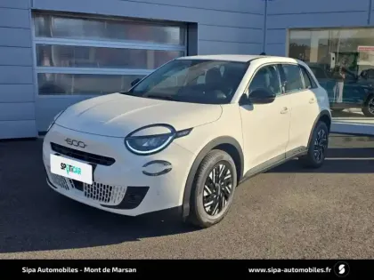 Photo 84 Fiat 600 e 54 kWh 156 ch