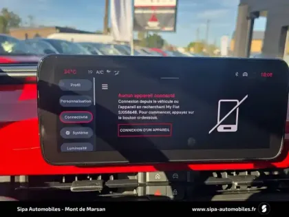 Photo 66 Fiat 600 e 54 kWh 156 ch