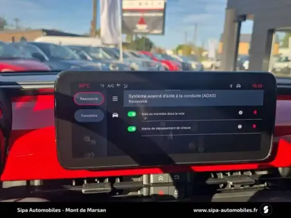 Photo 74 Fiat 600 e 54 kWh 156 ch