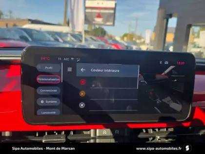 Photo 69 Fiat 600 e 54 kWh 156 ch