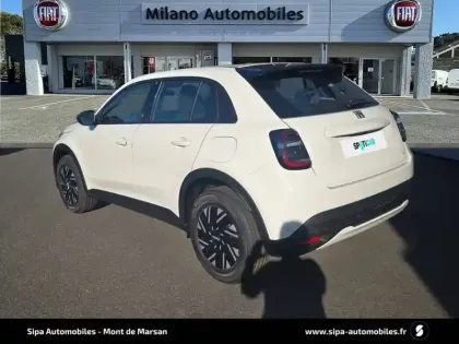 Photo 51 Fiat 600 e 54 kWh 156 ch