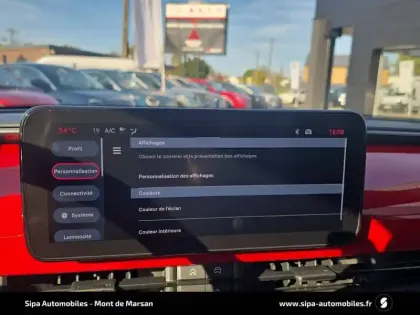 Photo 67 Fiat 600 e 54 kWh 156 ch