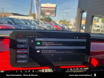 Photo 72 Fiat 600 e 54 kWh 156 ch