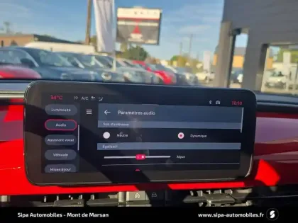 Photo 71 Fiat 600 e 54 kWh 156 ch