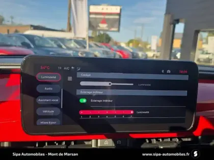 Photo 70 Fiat 600 e 54 kWh 156 ch