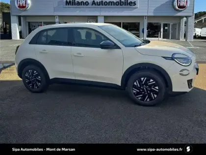 Photo 48 Fiat 600 e 54 kWh 156 ch