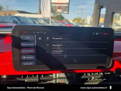 Photo 68 Fiat 600 e 54 kWh 156 ch