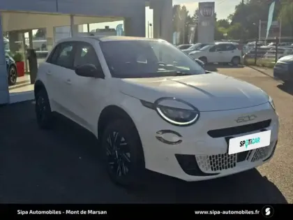 Photo 86 Fiat 600 e 54 kWh 156 ch