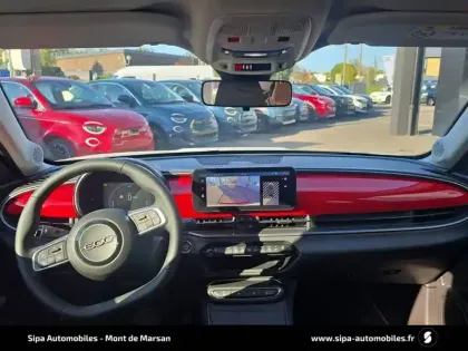 Photo 52 Fiat 600 e 54 kWh 156 ch